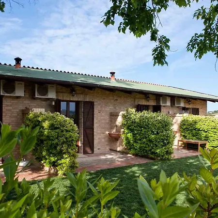 Appartamento Agriturismo Terra Di Ea Tortoreto