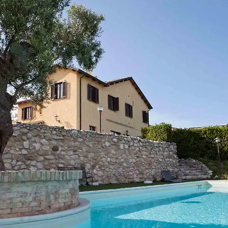 Agriturismo Terra Di Ea Tortoreto