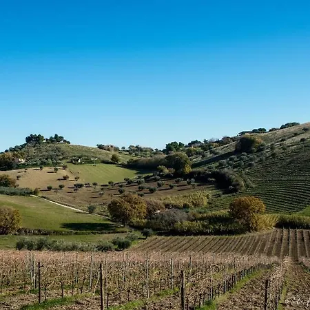 Agriturismo Terra Di Ea * Tortoreto