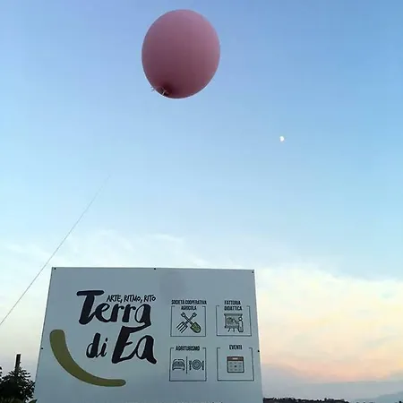 Agriturismo Terra Di Ea Appartamento